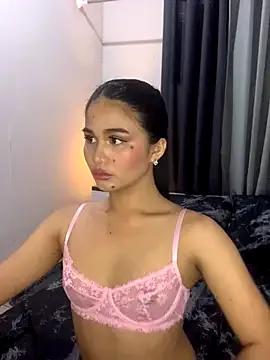 AngelHille — Spit in tits