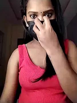 Anu--Telugu — Full nude show