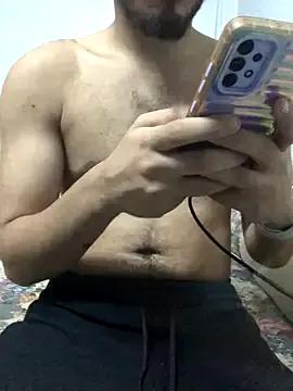 Arabian-B — Shower Show&Cum
