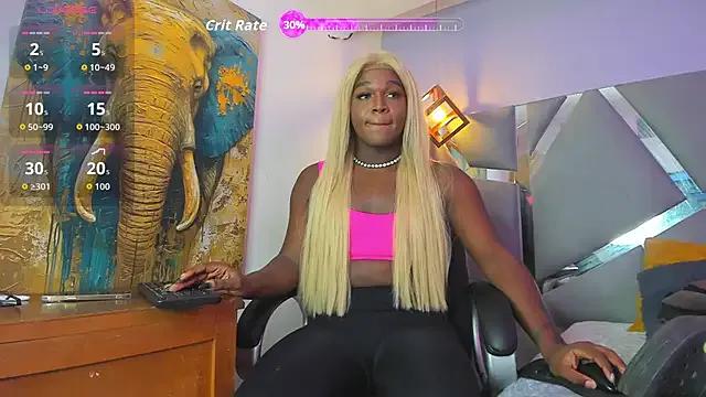 Arii_xxx on StripChat 