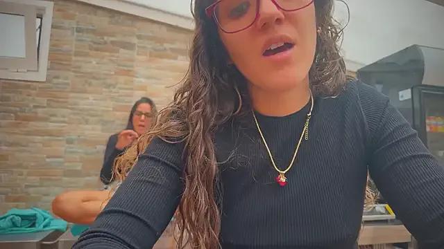barfantasy — FUCK AND RIDE DILDO