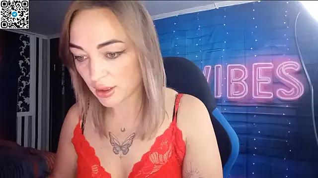 Blonde_Temptation — Just for the start