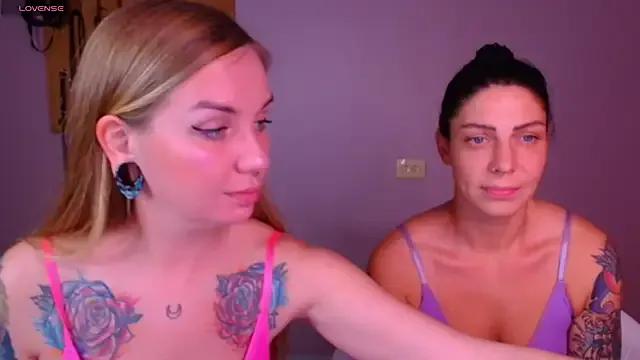 Carrie_Moonshine on StripChat 