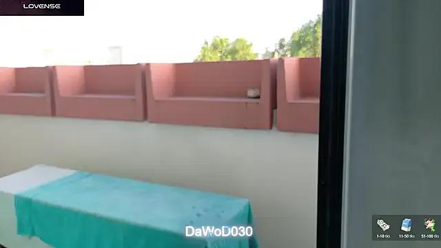 DaWoD030 — CockRing Nr.1