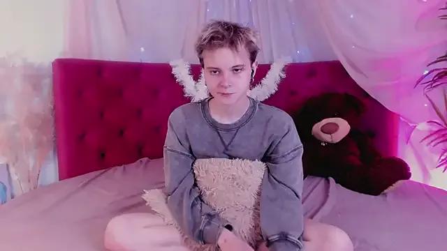 DemianEnglen — NAKED HARD JERK OFF 5 MIN
