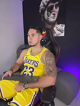 Dimitri_Colleman on StripChat 