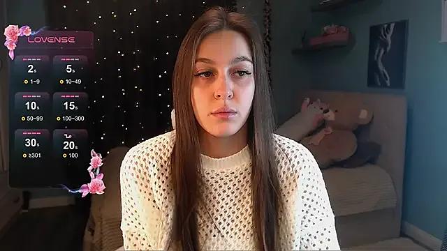 Doll_Jasmine_ on StripChat 