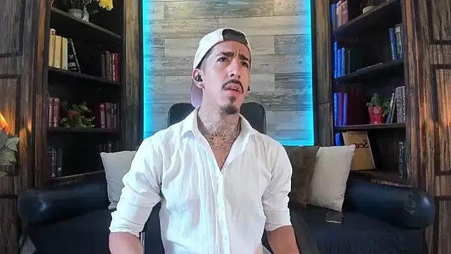 Donovan_Desmond — Hard cock