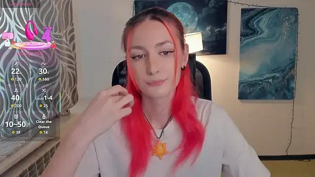 EasterBlink — unhook my bra plsss