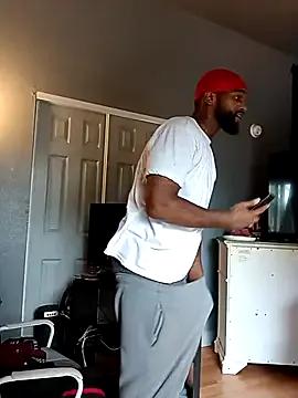 EbonyKing69 — Freechat on StripChat
