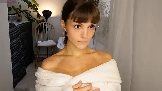 Eva_Zill — Tease you with my buns) hehe