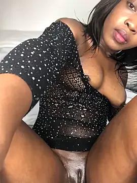 Fun_size86 — deepthroat gagging on a dildo
