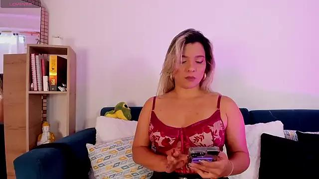 Gaia_Stone — Spank my tits softly 