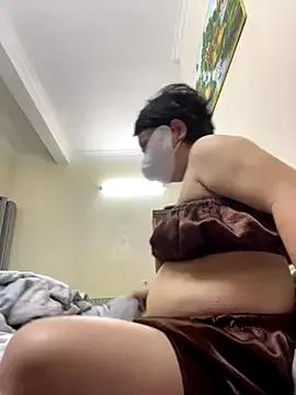 Hachi_Sweetbabie_ on StripChat 