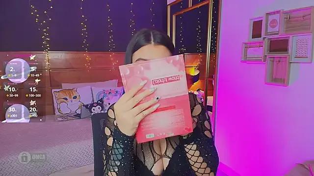 hanna_kimura — hey hanna