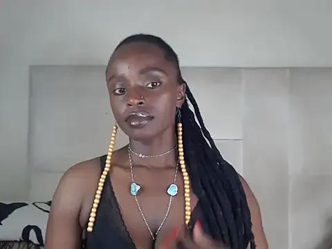 Jah-Queen — Freechat on StripChat