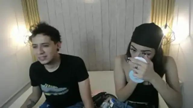jakeyariana — Let's start warming up, guys.