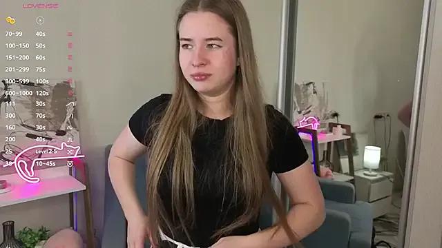 JenLottie — Start massaging my tits