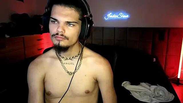 JordanShow — cumming
