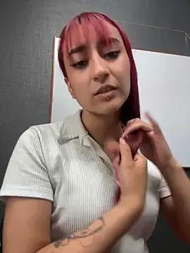 JuliethaDemon_ — Private on StripChat