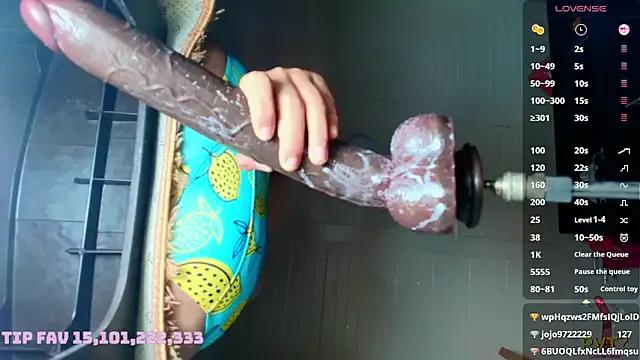 Kata_bitch — cum + squirt