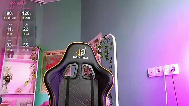 Kiara_Dream — Dancing with massage boobs