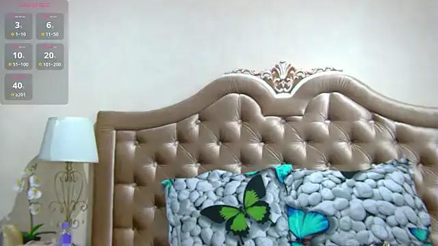 KinkyAmelie on StripChat 