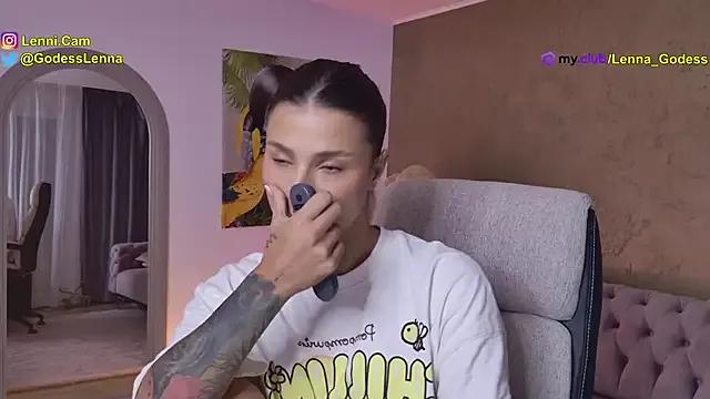 Lenna_Godess — Fuck me fast and hard !!