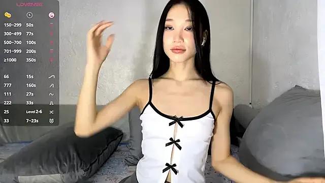 LezlieGreet — Lick my lips close to you