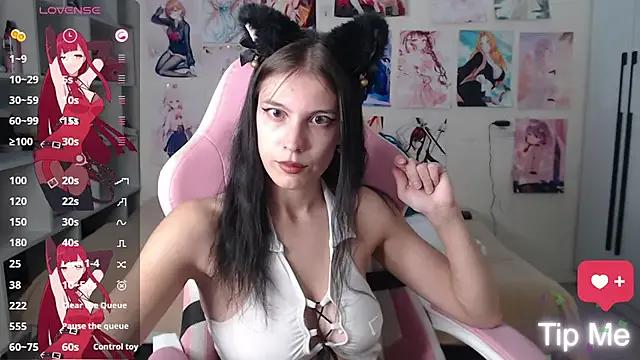 LidaAngel21 — butt plug