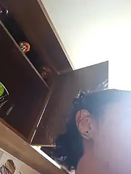 Lilith_dark2 — Sex with cucumber