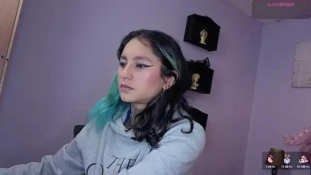 Lilith_morgan01 on StripChat 