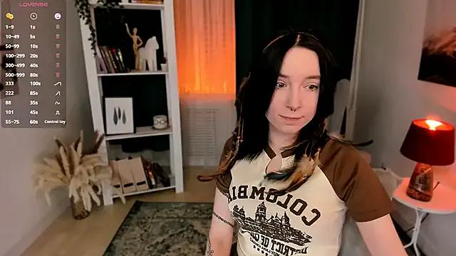 lilithlunna — tease with my panties^^