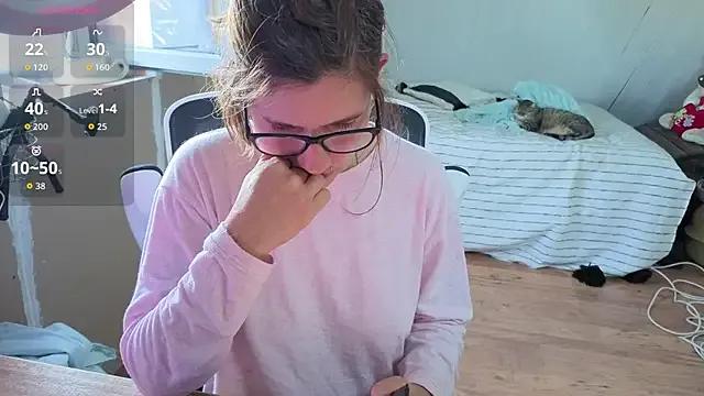 Lina_lou4 — Shower