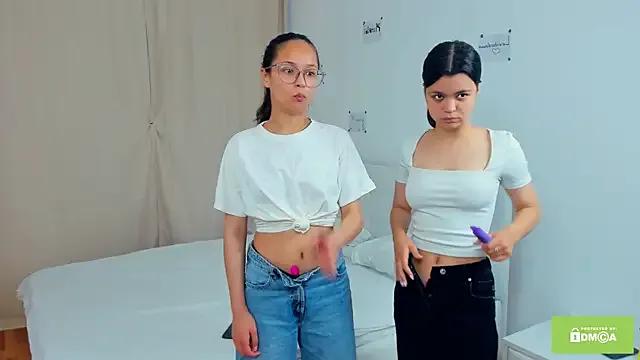 LisetteCarmin — Lets start with small kisses
