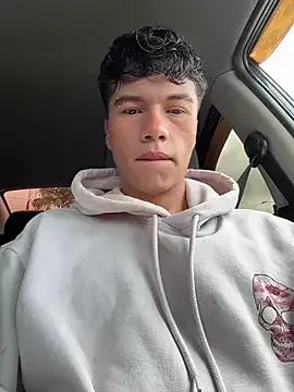 Logan_smith1 — Show cum in the Car