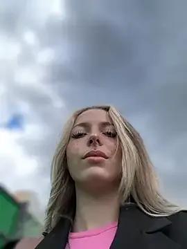 LoraaDoll — PLAY WITH MY PUSSY WITH OPEN THE DOOR