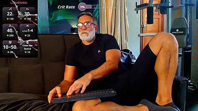 LukeCrews — second cum