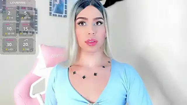 Maholly_ — ready for fun princess