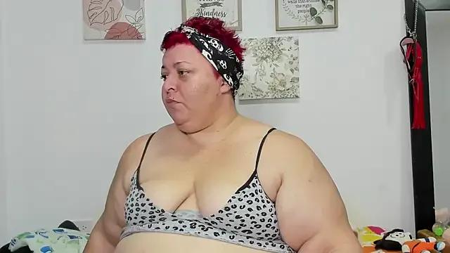 MAJESTIC_MANDY_BBW — MEGA ASS SPREAD SHOW