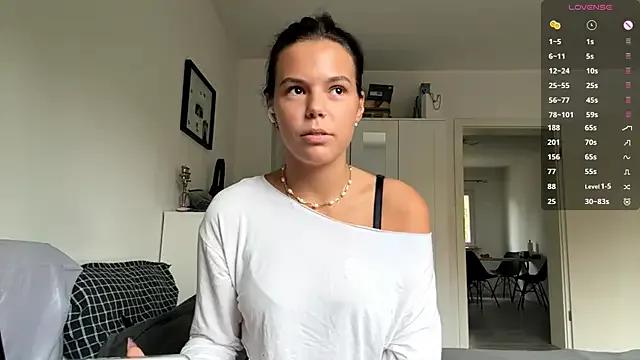 MaydaCornwall — Suck my sweet finger