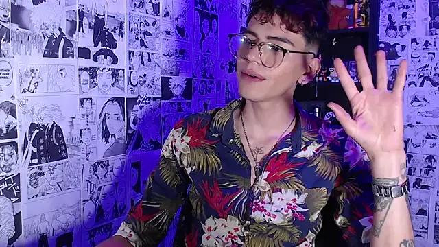 Mickey_Magic — naked 10 min