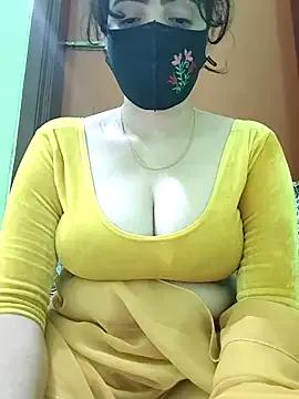 Nandini-1 on StripChat 