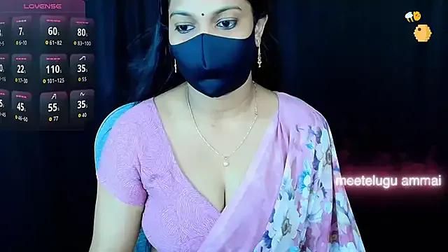 nehanya_telugu — Private on StripChat