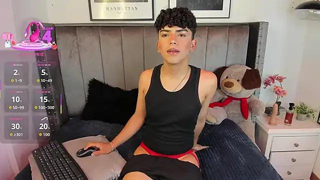 Niick_Twink — Finger in my Ass 