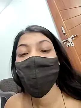 Noorkhatoon — Full body chocolate shower