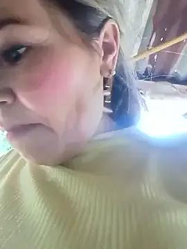 Perverted-Dirty-Mother — cum in the garden