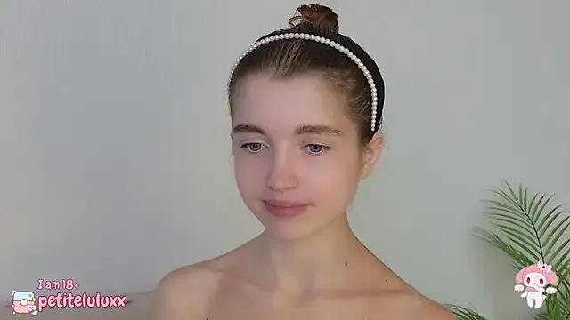 petiteluluxx — lush inside + domi on clit