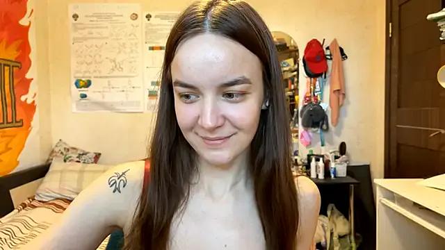RachelLall — Schlpen herself on the ass 5x