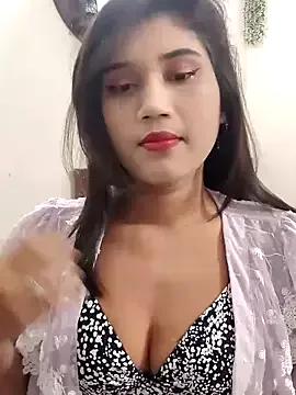 Rafi-Sinha — Fingering With Full Nude